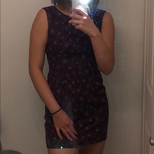 90’s fashion looking dress